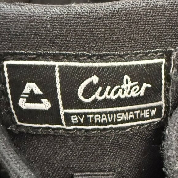 Cuater by TravisMathew Black Sneakers – Men’s Size 13 - Picture 8 of 13